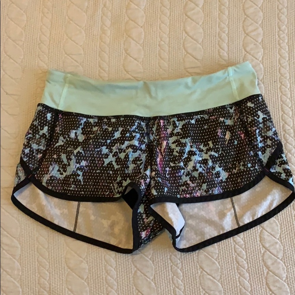 Lululemon speed short